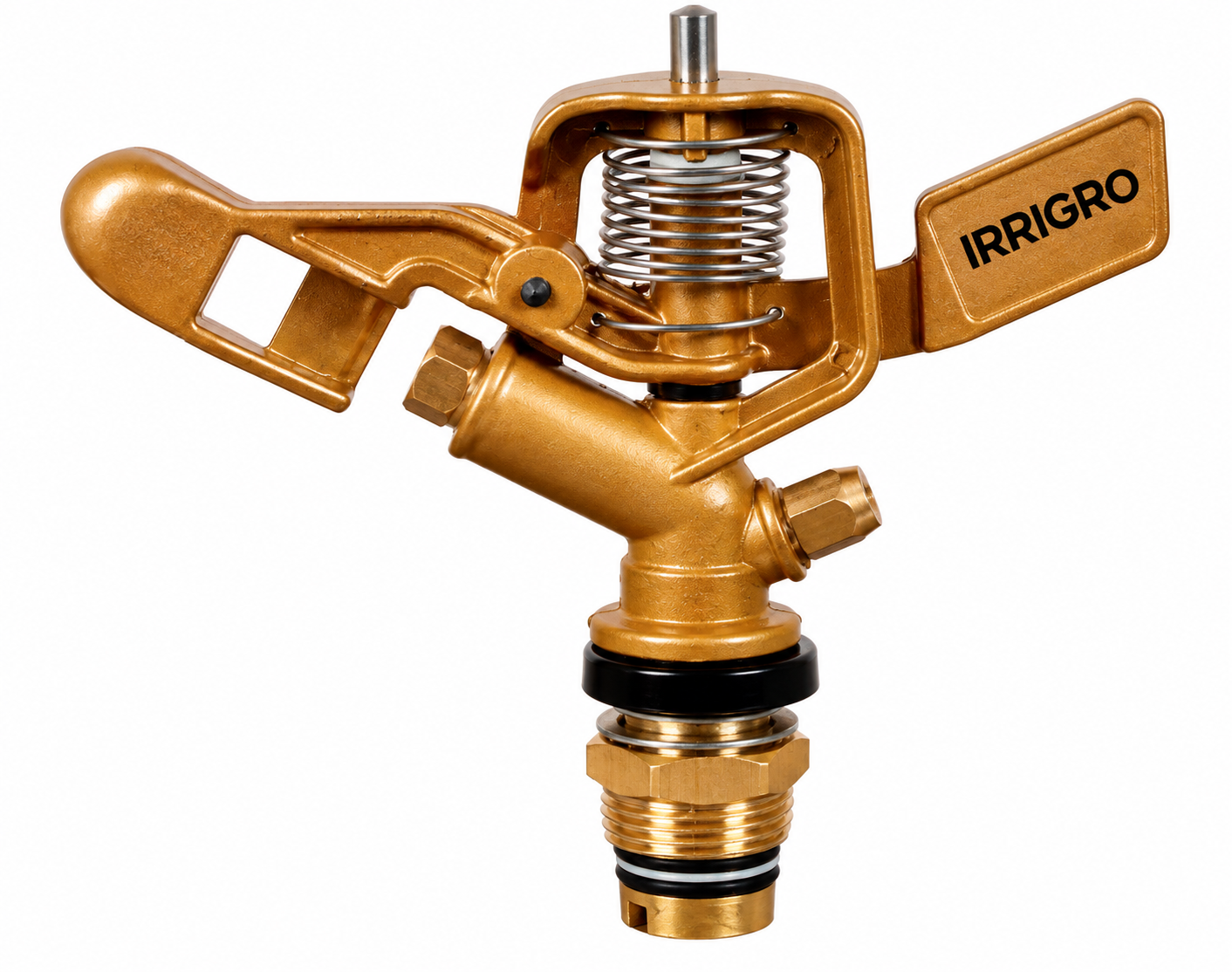 Brass Sprinkler